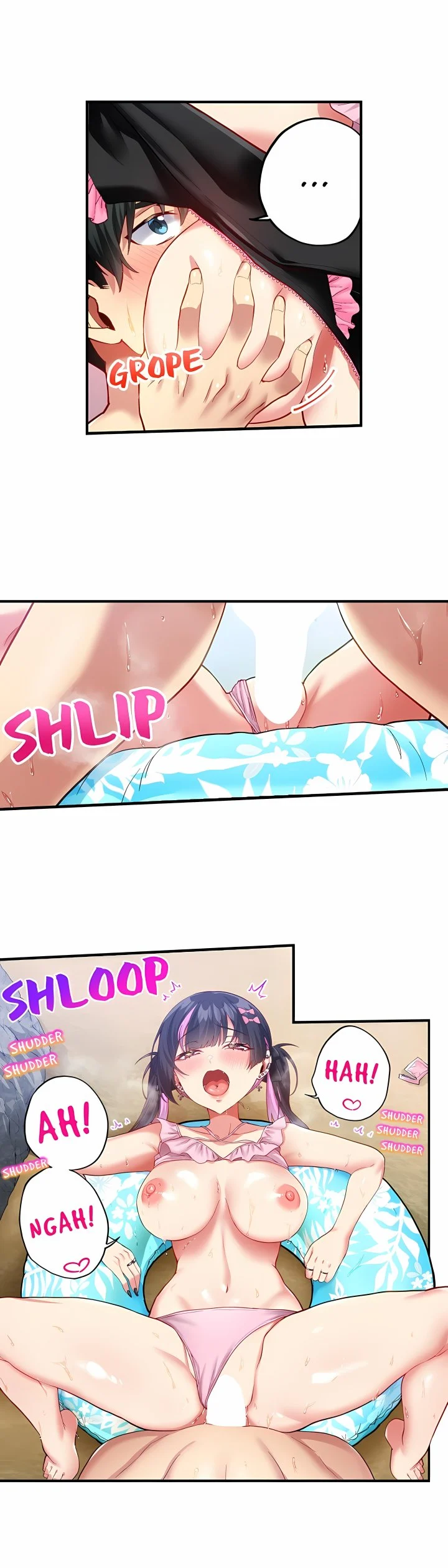 All My Old Classmates Are Hookers chapter 51 page 2