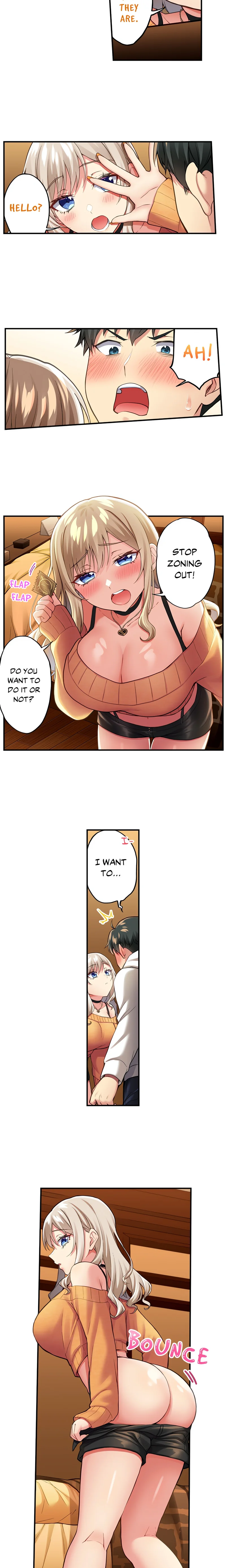 All My Old Classmates Are Hookers chapter 8 page 2