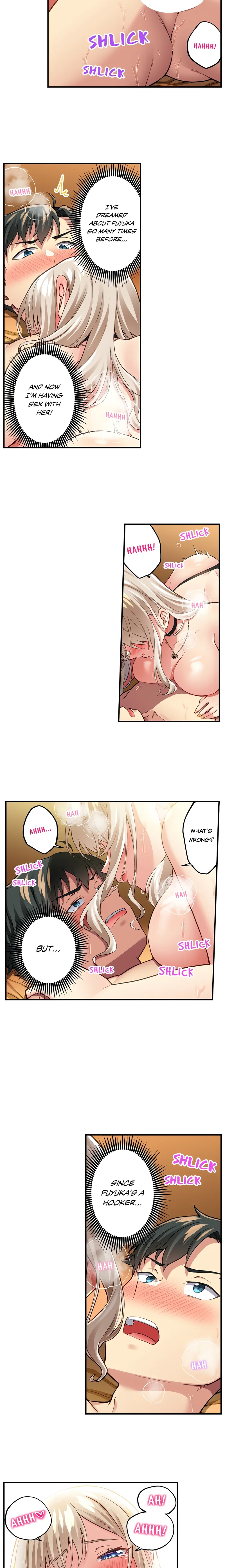 All My Old Classmates Are Hookers chapter 9 page 3