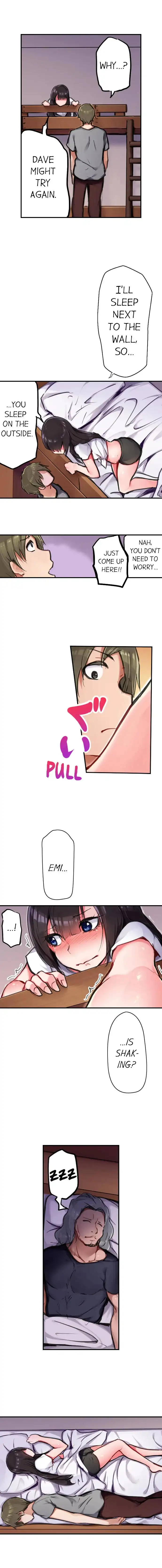 All Night Sex with Biggest Cock chapter 2 page 6