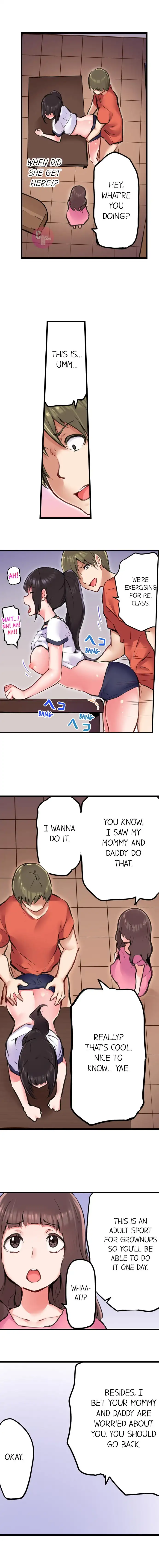 All Night Sex with Biggest Cock chapter 21 page 3