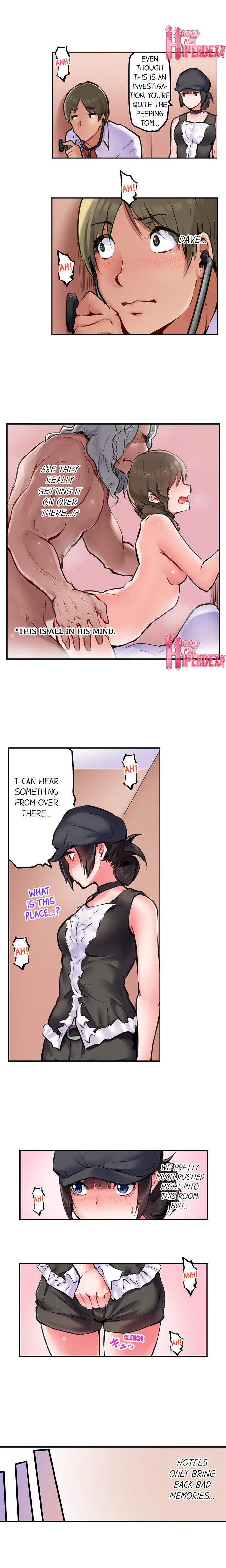 All Night Sex with Biggest Cock chapter 28 page 7