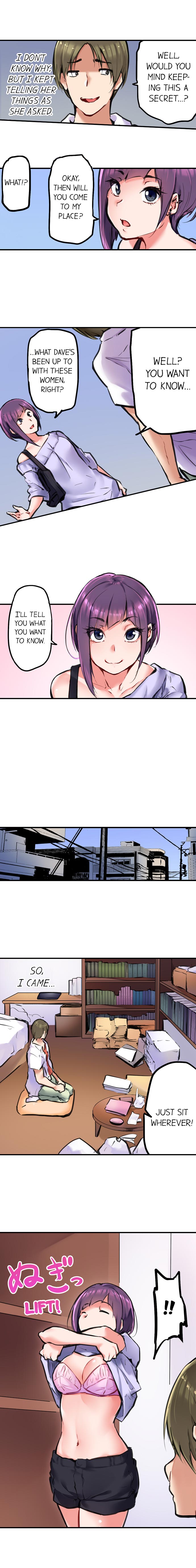 All Night Sex with Biggest Cock chapter 31 page 8