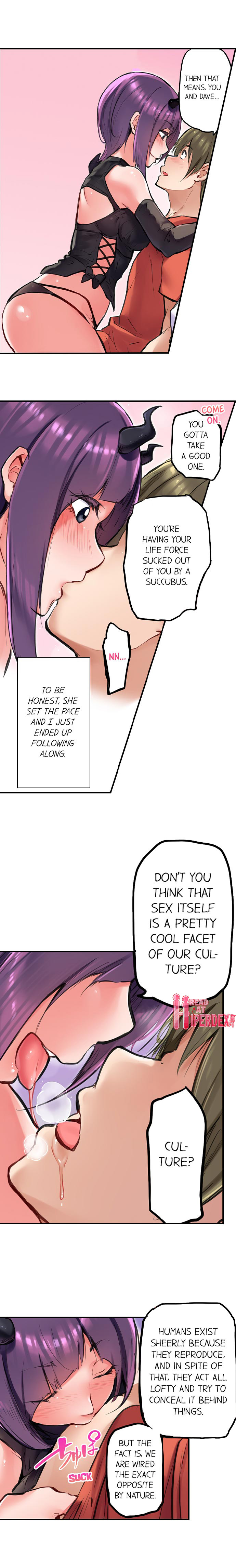All Night Sex with Biggest Cock chapter 32 page 4