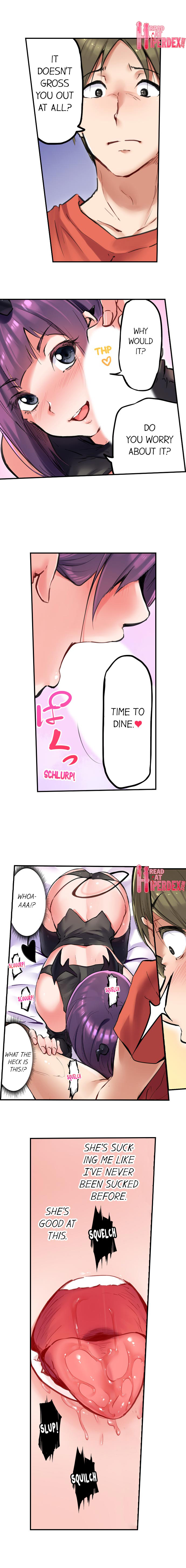 All Night Sex with Biggest Cock chapter 32 page 6