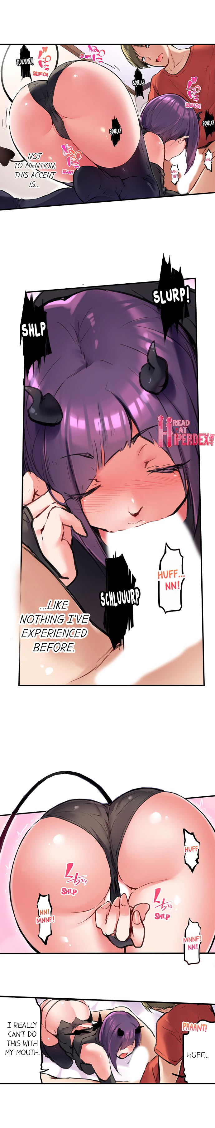 All Night Sex with Biggest Cock chapter 32 page 7