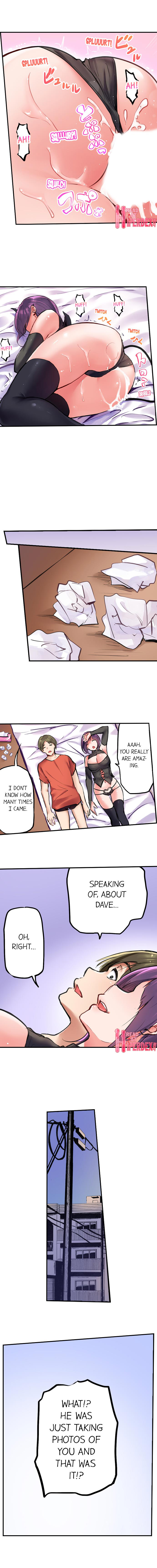 All Night Sex with Biggest Cock chapter 33 page 6