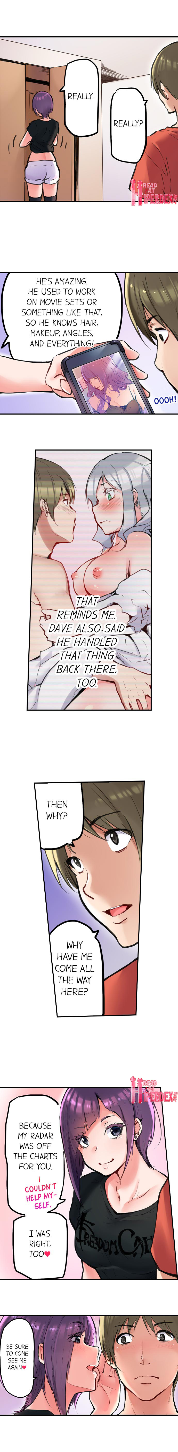 All Night Sex with Biggest Cock chapter 33 page 7