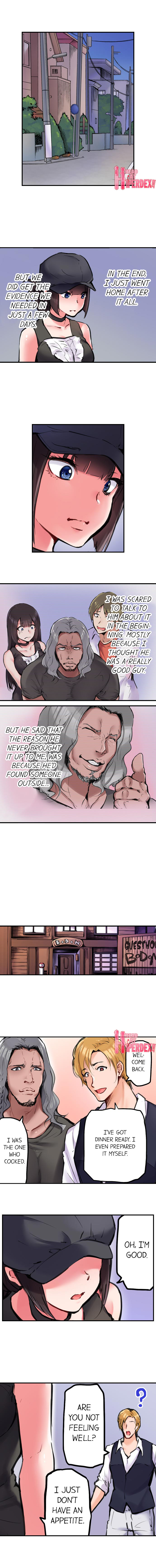 All Night Sex with Biggest Cock chapter 33 page 8