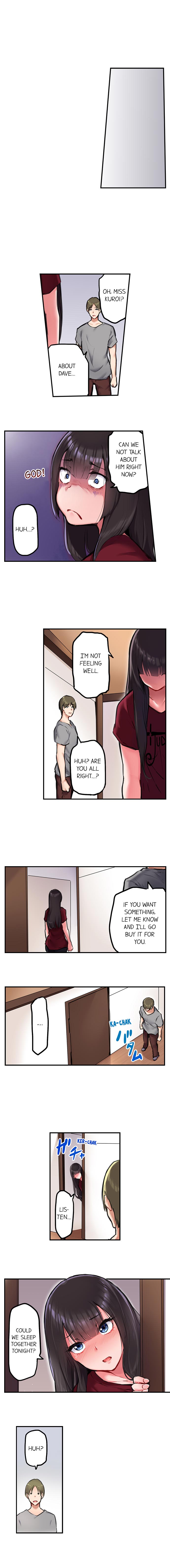 All Night Sex with Biggest Cock chapter 34 page 6