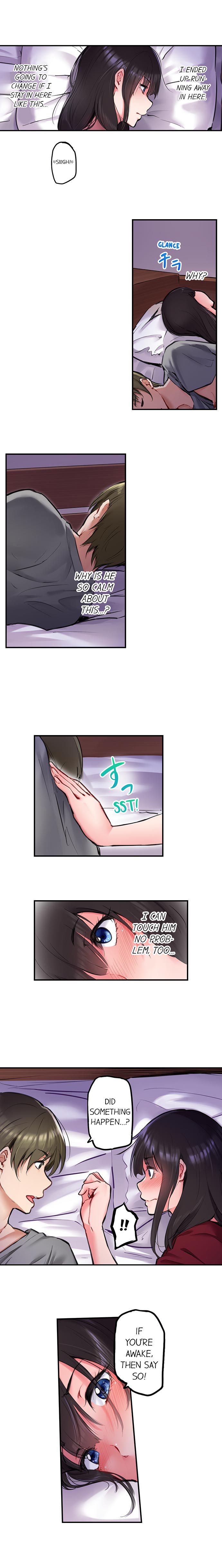 All Night Sex with Biggest Cock chapter 34 page 8