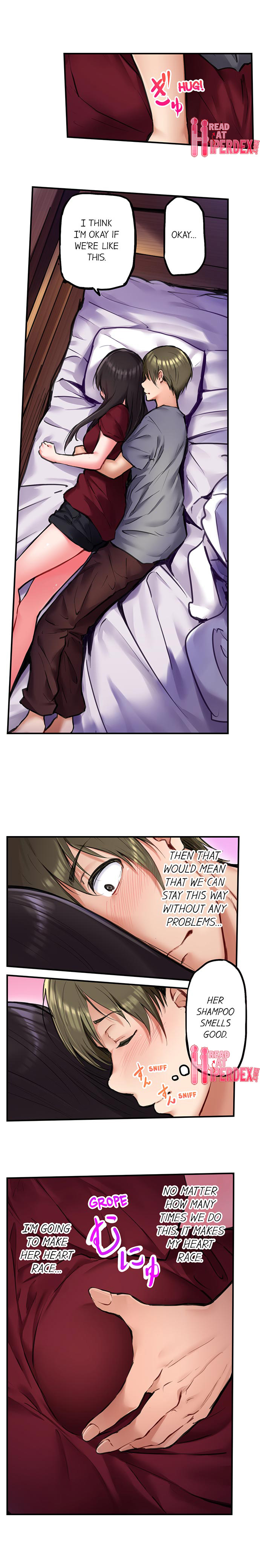 All Night Sex with Biggest Cock chapter 35 page 2