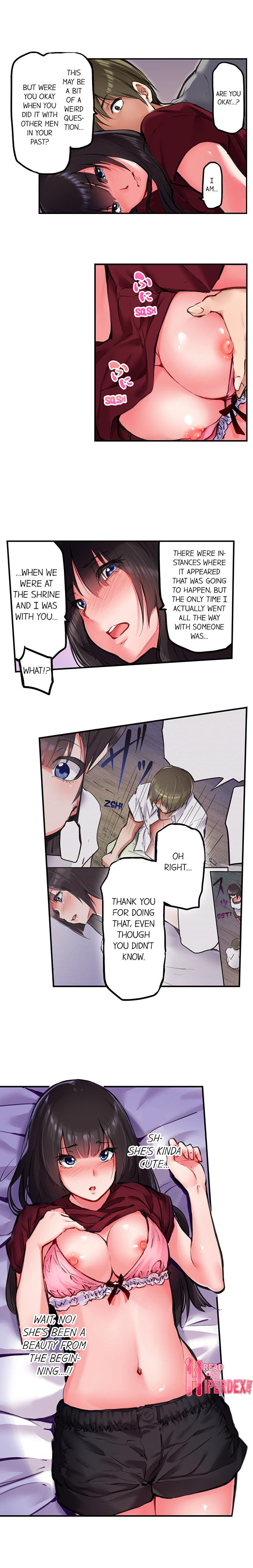 All Night Sex with Biggest Cock chapter 35 page 3