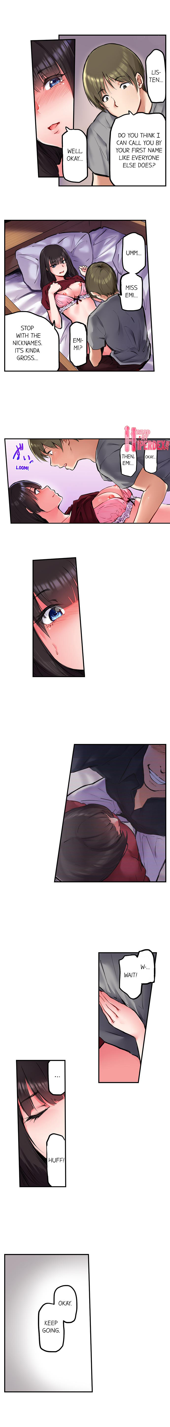 All Night Sex with Biggest Cock chapter 35 page 4