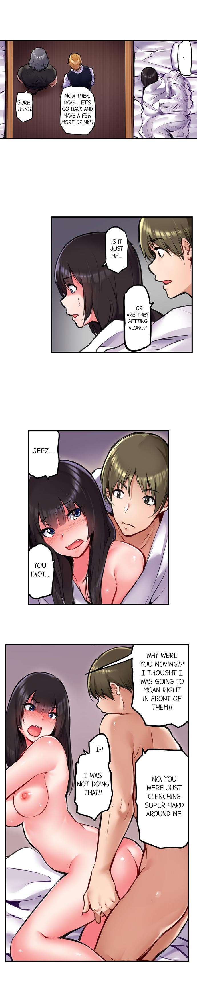 All Night Sex with Biggest Cock chapter 36 page 4