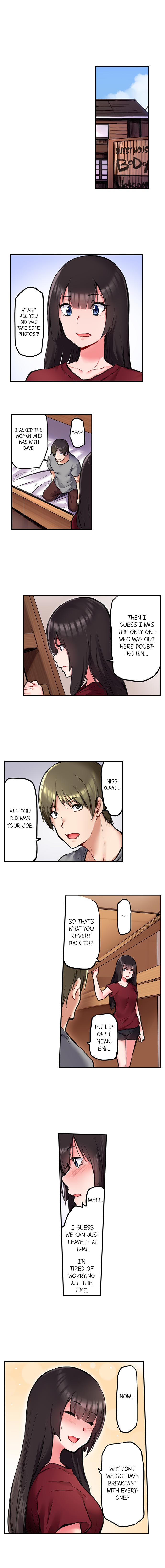 All Night Sex with Biggest Cock chapter 36 page 8