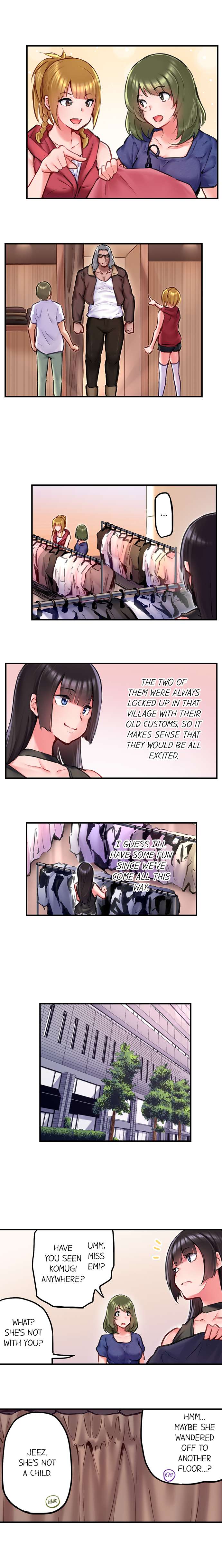 All Night Sex with Biggest Cock chapter 37 page 7