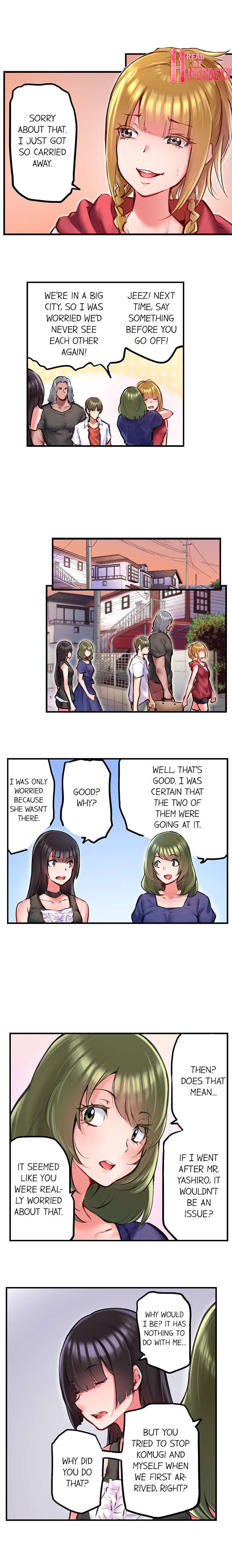 All Night Sex with Biggest Cock chapter 39 page 7