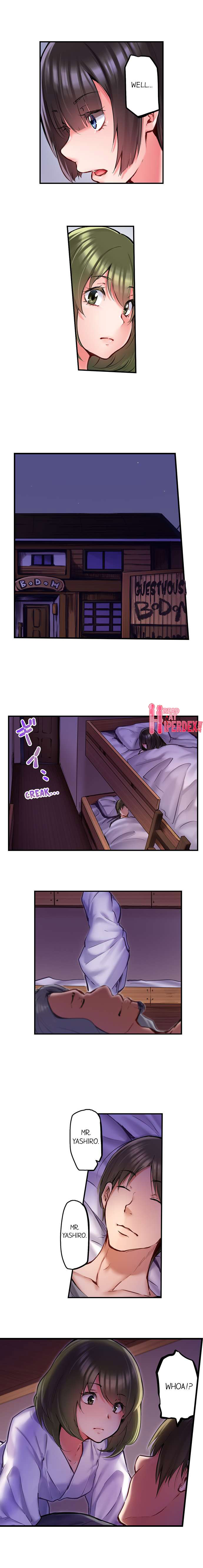 All Night Sex with Biggest Cock chapter 39 page 8