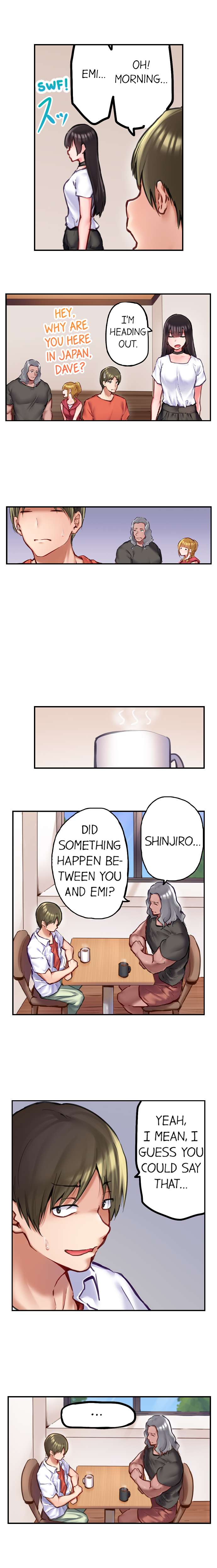 All Night Sex with Biggest Cock chapter 40 page 4