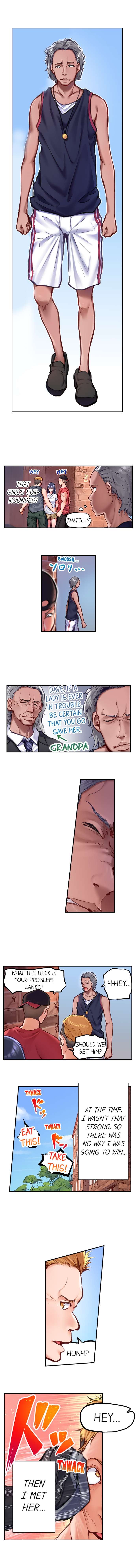 All Night Sex with Biggest Cock chapter 40 page 6