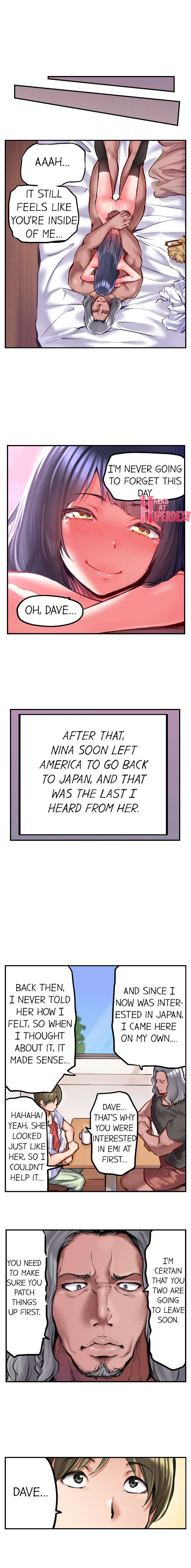 All Night Sex with Biggest Cock chapter 42 page 7