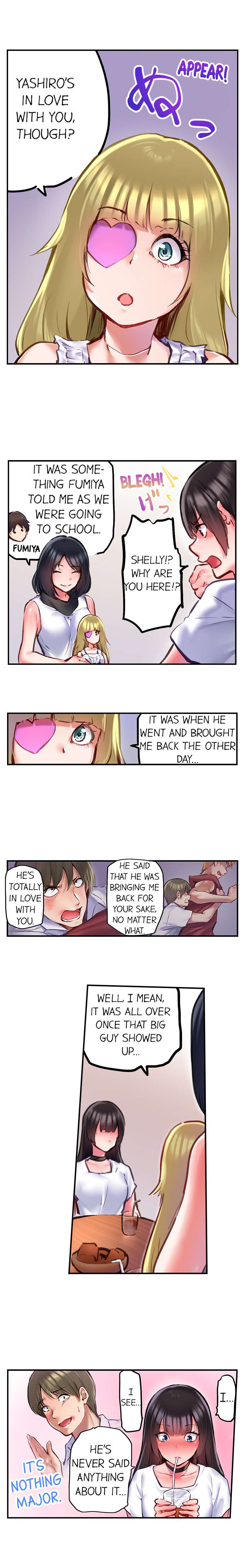 All Night Sex with Biggest Cock chapter 42 page 9