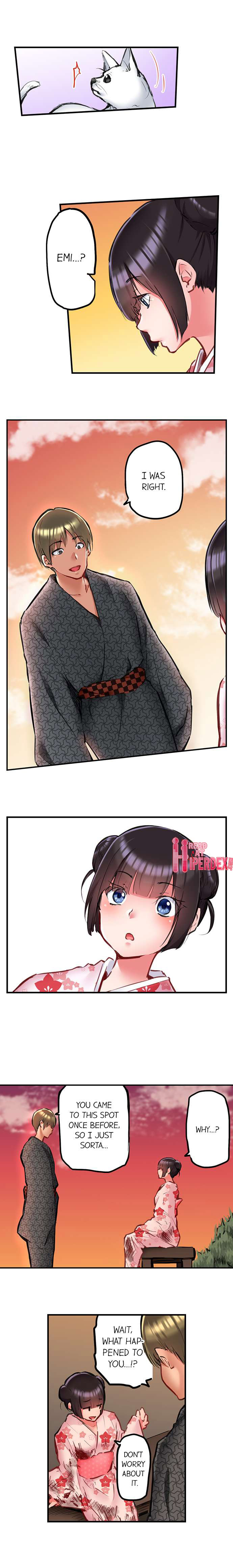 All Night Sex with Biggest Cock chapter 43 page 6