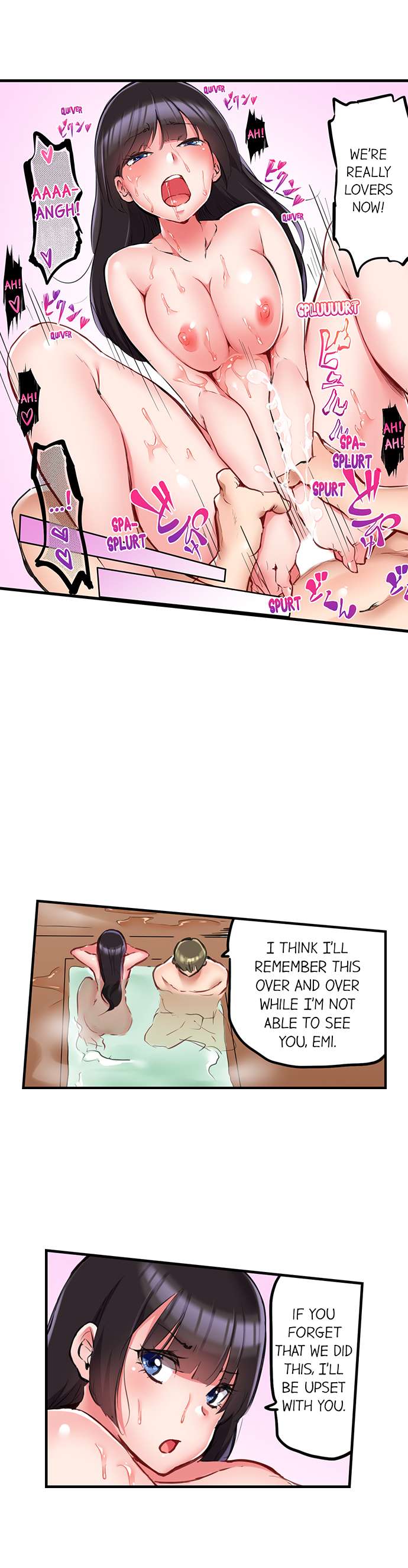All Night Sex with Biggest Cock chapter 45 page 7