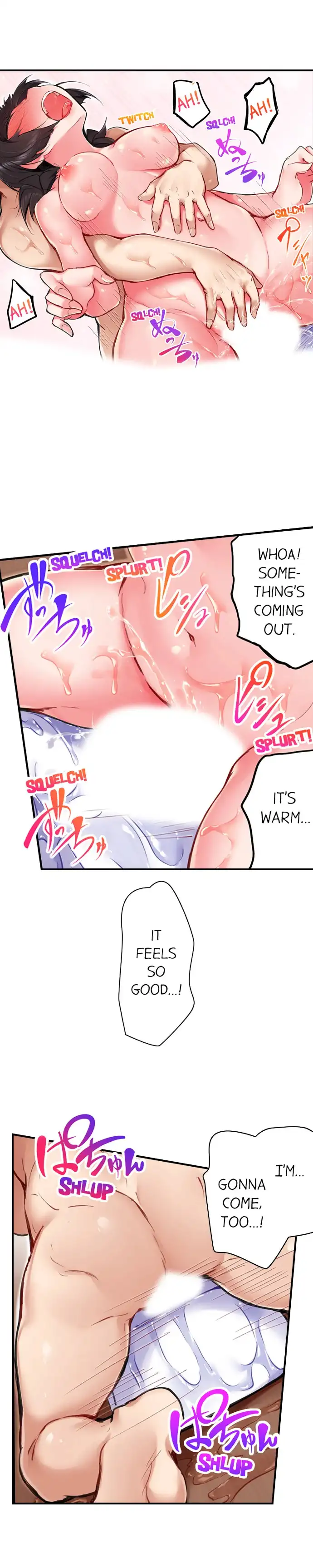 All Night Sex with Biggest Cock chapter 6 page 3