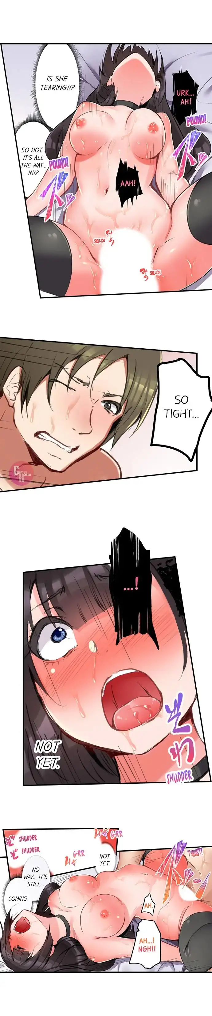 All Night Sex with Biggest Cock chapter 8 page 8