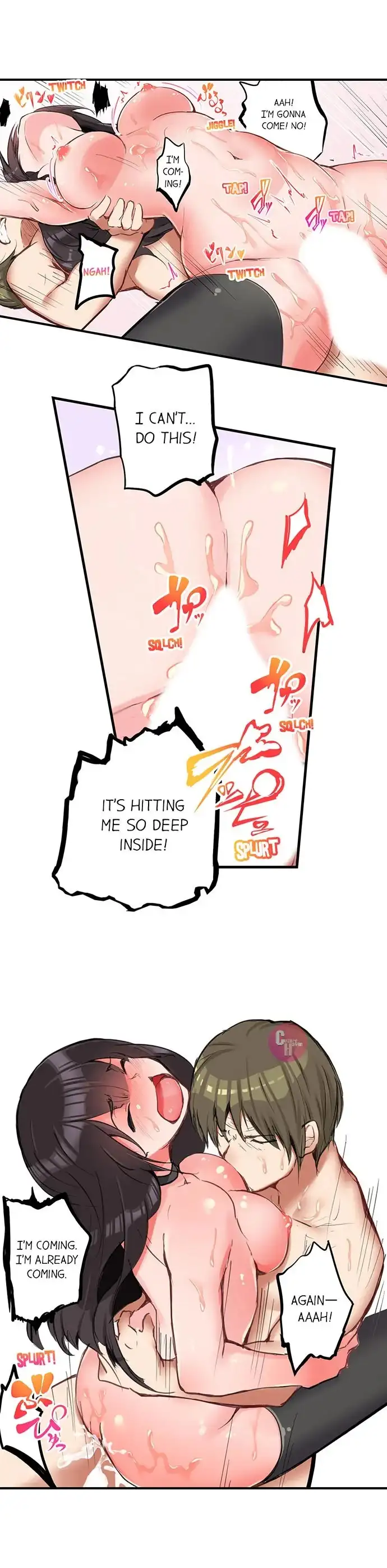 All Night Sex with Biggest Cock chapter 9 page 6