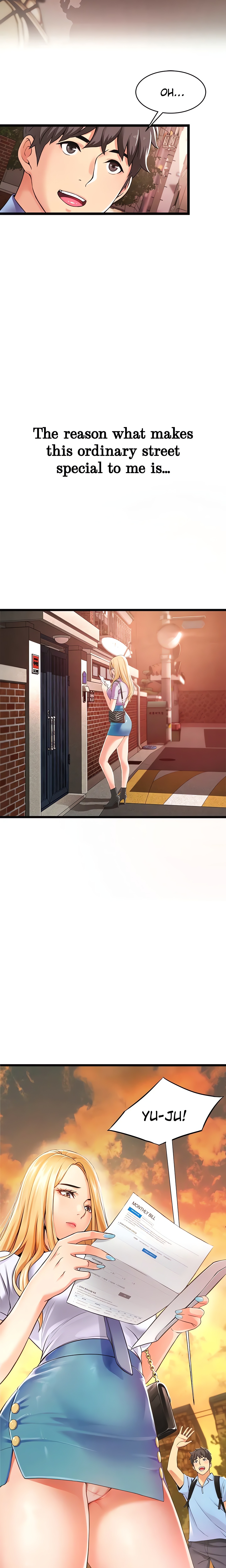 Alley Story (Official) chapter 1 page 3