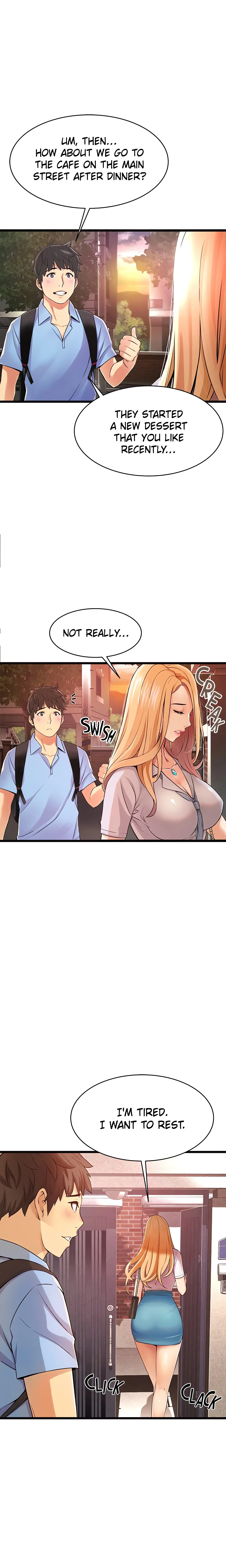 Alley Story (Official) chapter 1 page 5