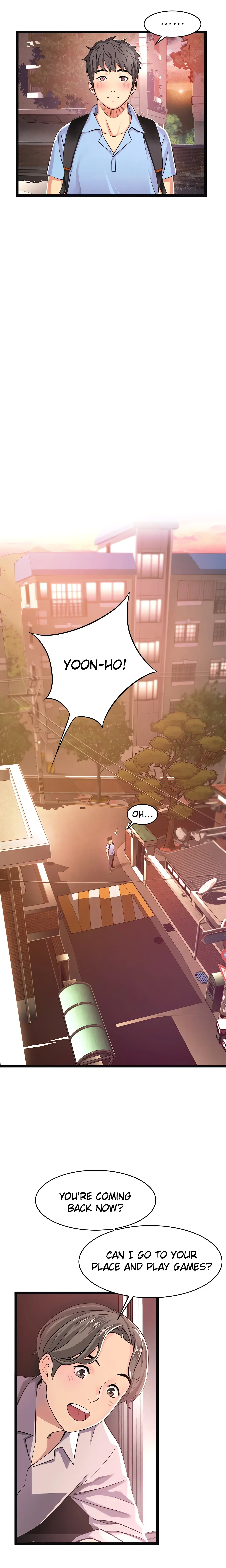 Alley Story (Official) chapter 1 page 6
