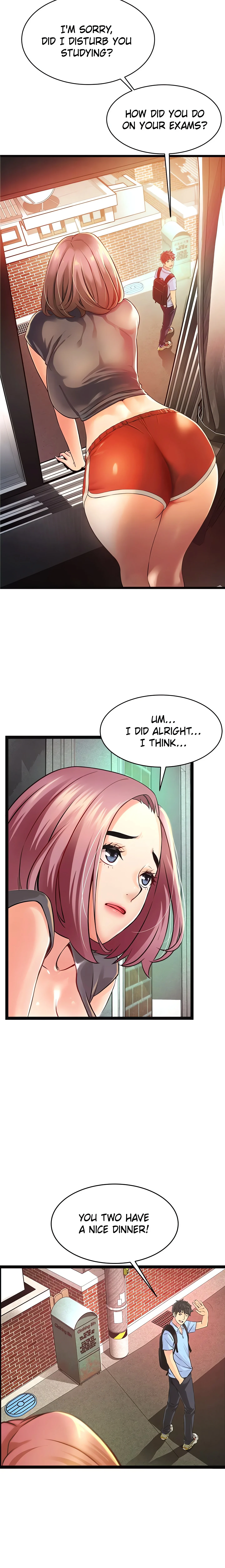 Alley Story (Official) chapter 1 page 9