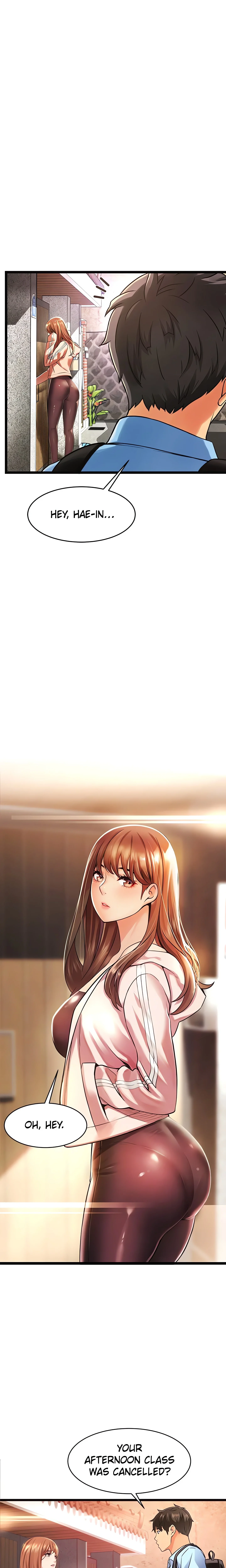 Alley Story (Official) chapter 1 page 10