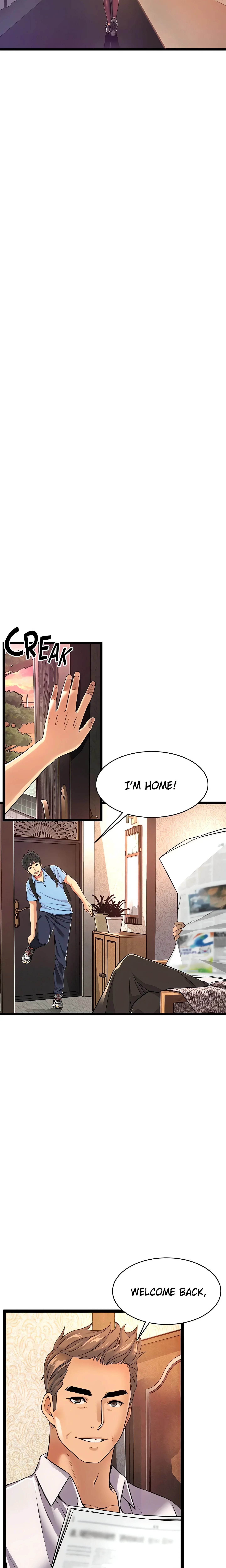 Alley Story (Official) chapter 1 page 13