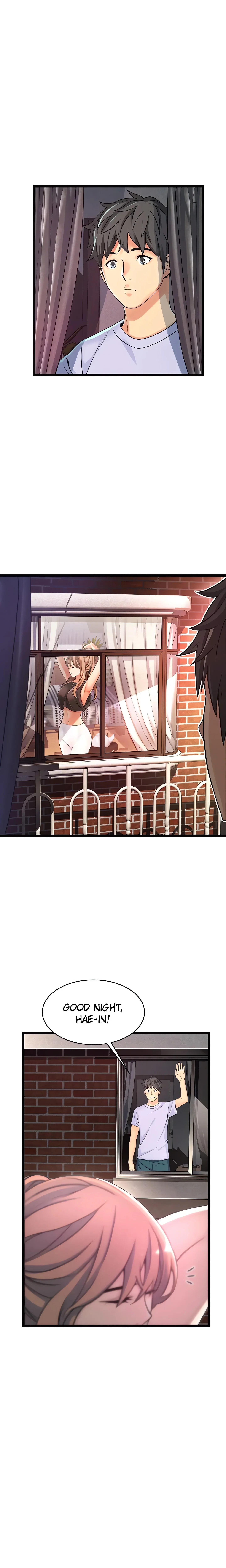 Alley Story (Official) chapter 1 page 17