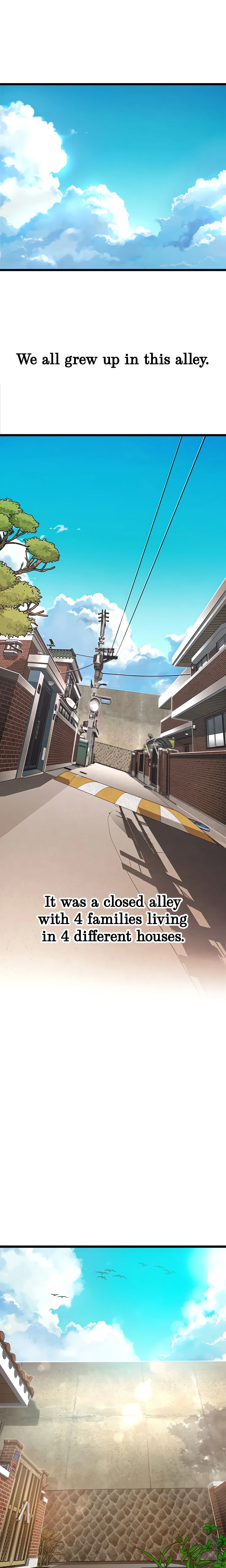 Alley Story (Official) chapter 1 page 19