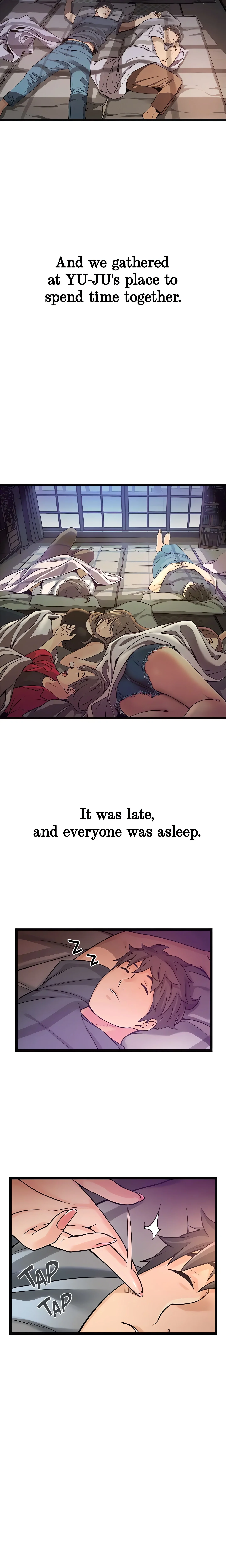 Alley Story (Official) chapter 1 page 26