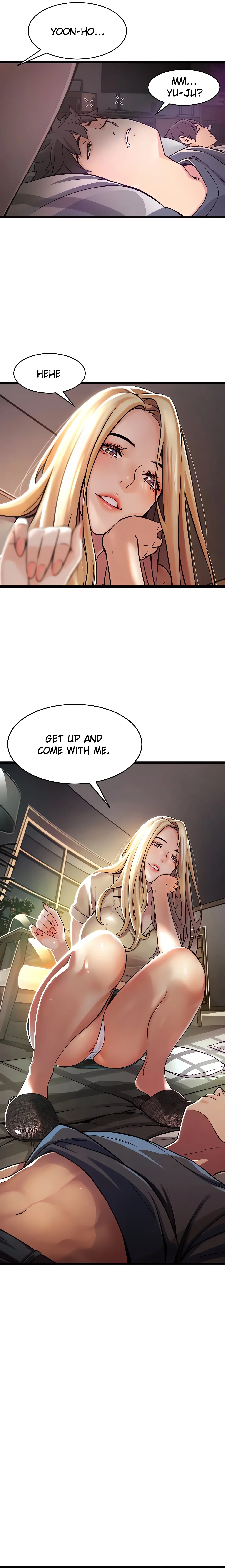 Alley Story (Official) chapter 1 page 27