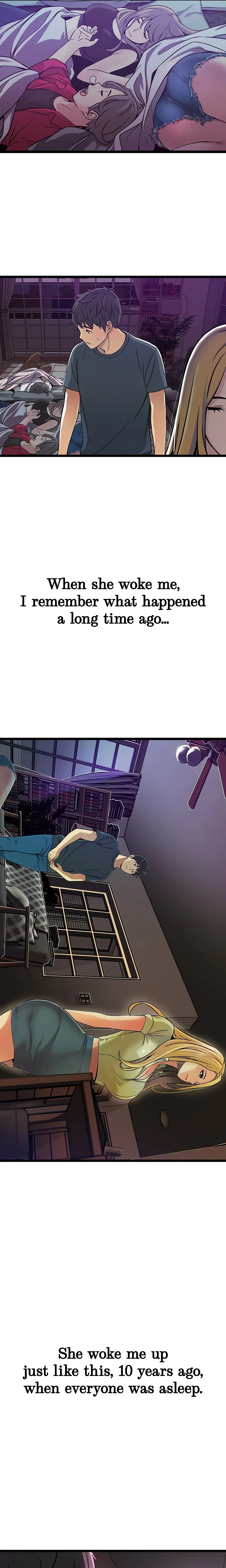 Alley Story (Official) chapter 1 page 28