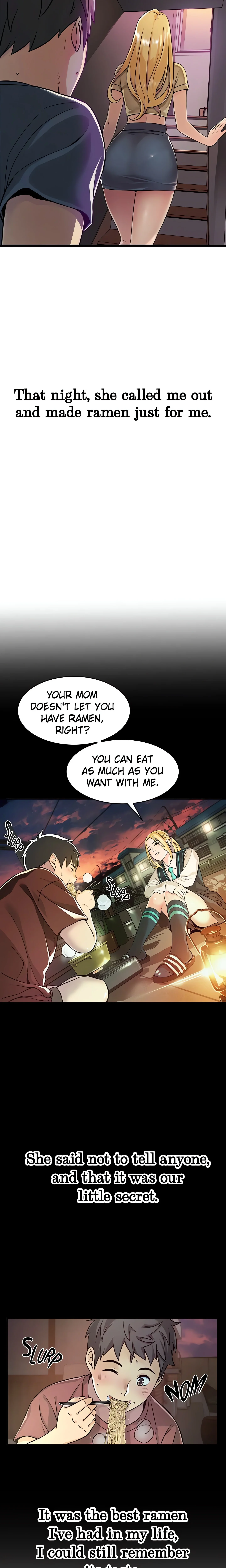 Alley Story (Official) chapter 1 page 29