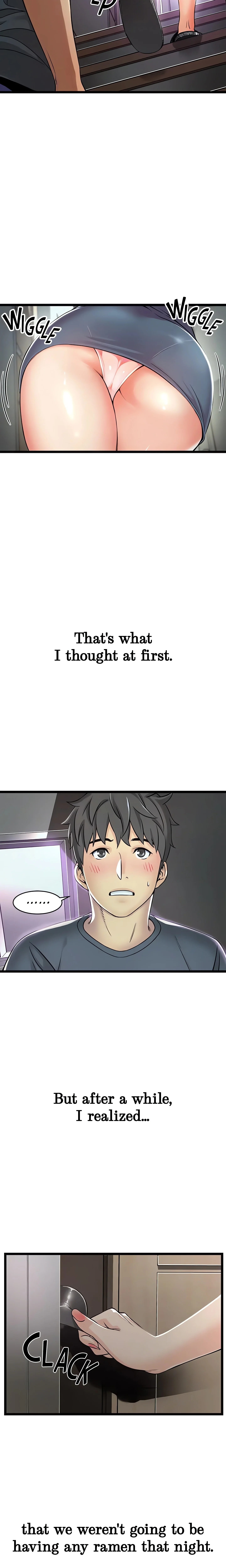 Alley Story (Official) chapter 1 page 31