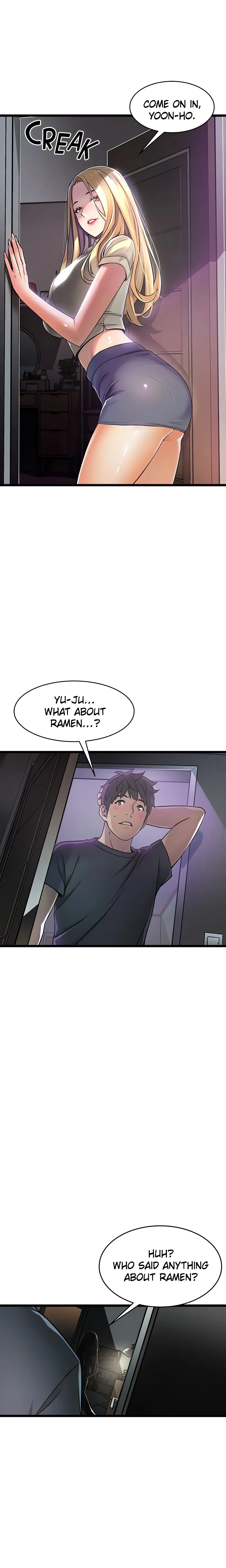 Alley Story (Official) chapter 1 page 32
