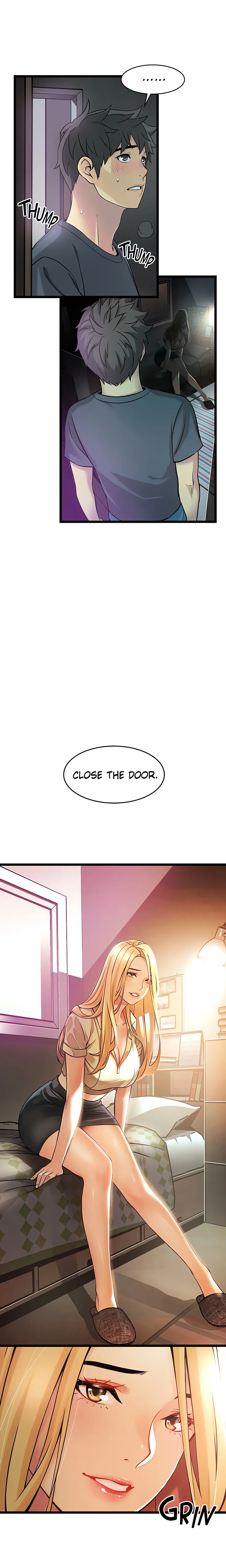 Alley Story (Official) chapter 1 page 33