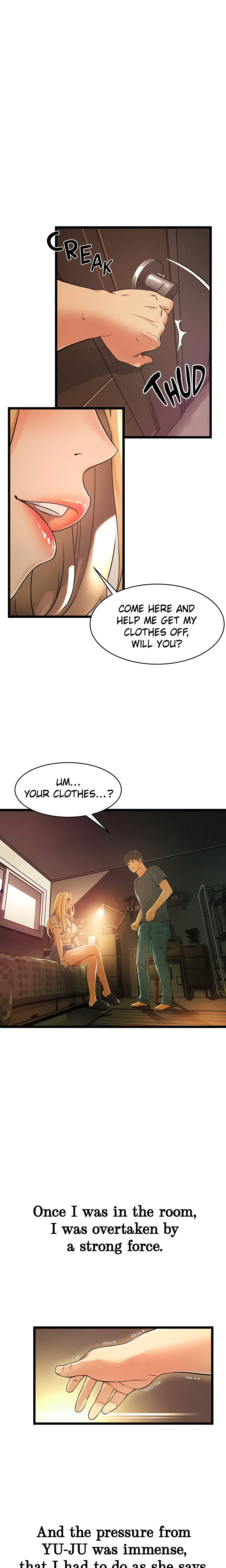 Alley Story (Official) chapter 1 page 34