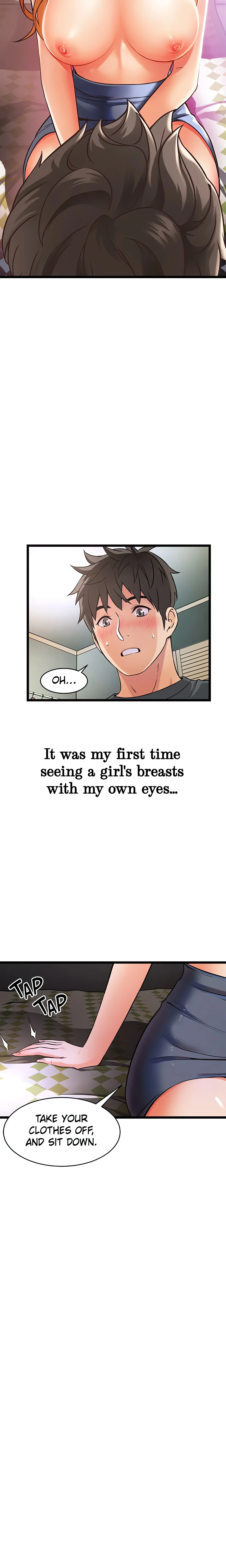 Alley Story (Official) chapter 1 page 36