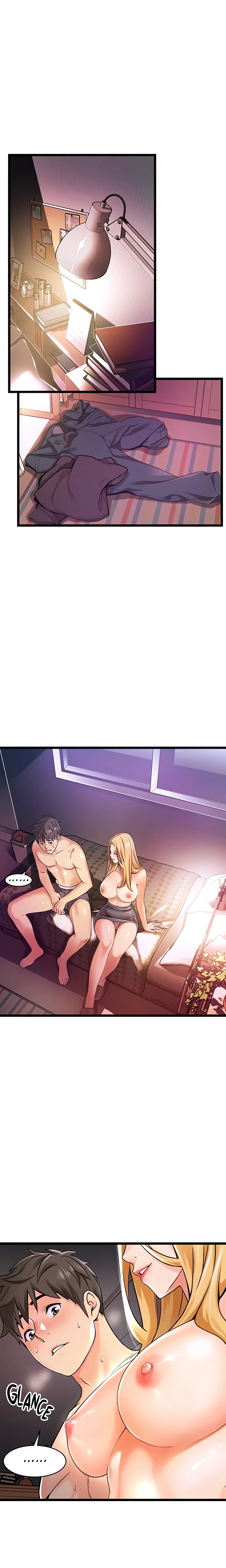 Alley Story (Official) chapter 1 page 37